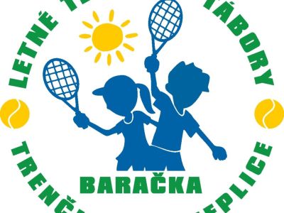 LETNÉ TENISOVÉ TÁBORY 2026